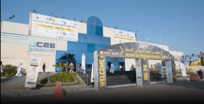 Jeddah International Building Exhibition ( JIBEX) MAY 2024